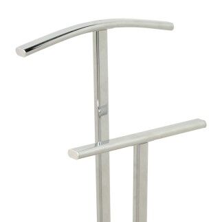Valet de Nuit Alexandra House Living Argenté 100 x 28 x 48 cm