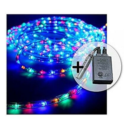 Manguera LED EDM Flexiled Multicolor 230 V (12 m)