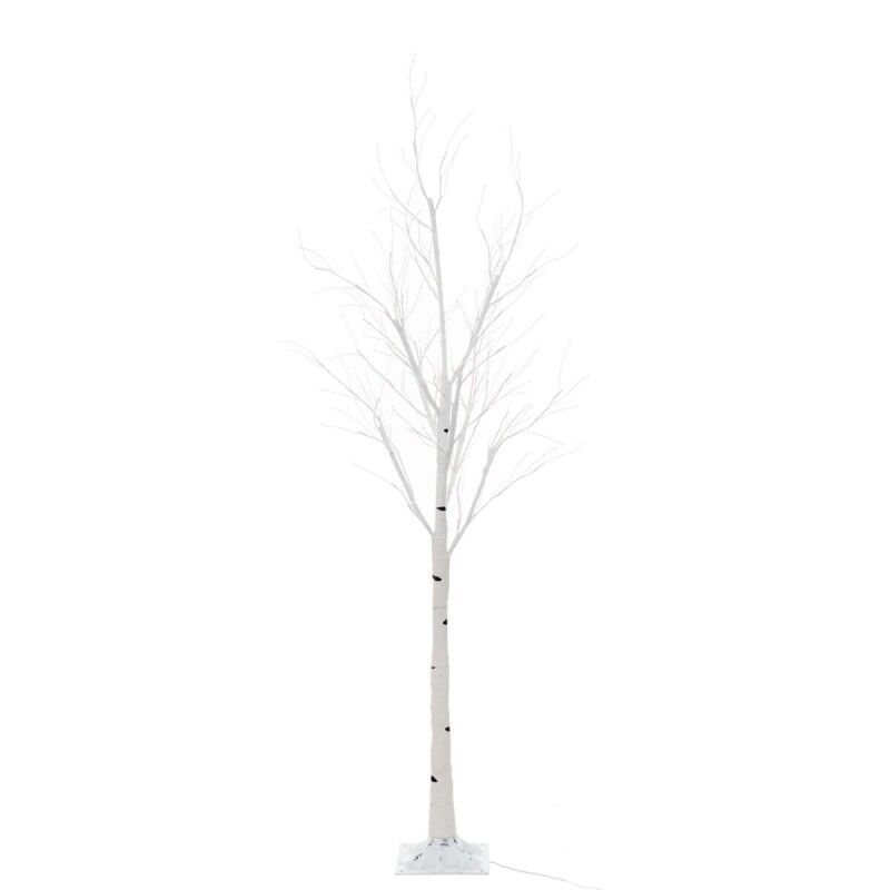 Albero di Natale Metallo Plastica 80 x 80 x 180 cm