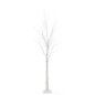 Albero di Natale Metallo Plastica 80 x 80 x 180 cm
