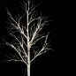 Albero di Natale Metallo Plastica 80 x 80 x 180 cm