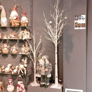 Albero di Natale Metallo Plastica 80 x 80 x 180 cm