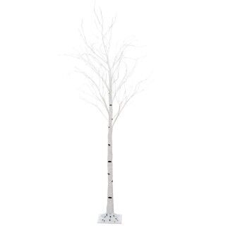 Sapin de Noël Métal Plastique 100 x 100 x 240 cm