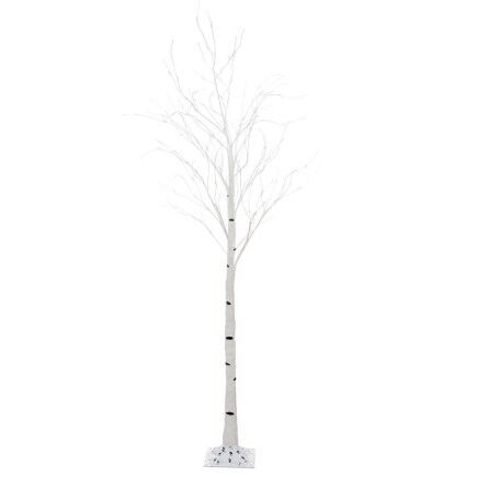 Sapin de Noël Métal Plastique 100 x 100 x 240 cm