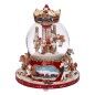Boule de Neige Multicouleur 14,5 x 14,5 x 16 cm