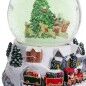 Bola de Nieve Multicolor 15,5 x 14,5 x 17,5 cm