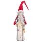 Decorazione Natalizia Rosso Babbo Natale 20 x 13 x 76 cm