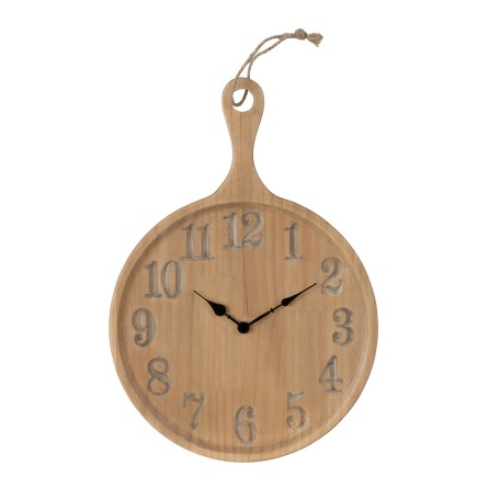 WALL CLOCK PLAN PINWOO NAT S