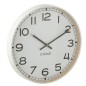 Horloge murale en plastique multicolore 30x30x4 cm (Lot de 3) Horloge murale en plastique multicolore 30x30x4 cm (Lot de 3)