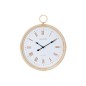 Horloge murale en rotin naturel 40x2.5x48 cm Horloge murale en rotin naturel 40x2.5x48 cm