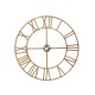 Relógio de parede em rattan natural 70x70x4 cm Relógio de parede em rattan natural 70x70x4 cm