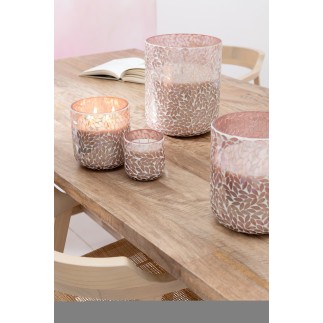 SC CANDLE CRAFT FLORAL P S-50H