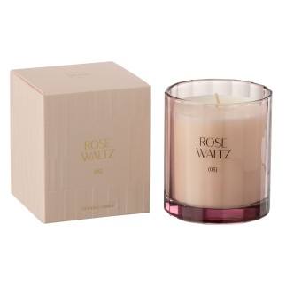 BOUGIE SENT ROSE WALTZ VER-30H
