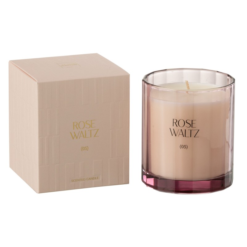 BOUGIE SENT ROSE WALTZ VER-30H