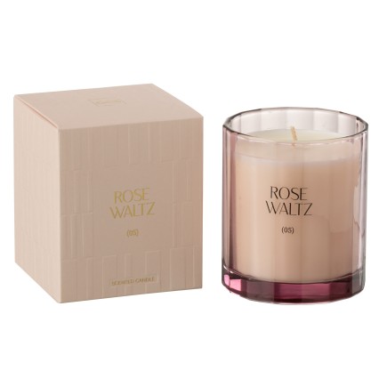 BOUGIE SENT ROSE WALTZ VER-30H