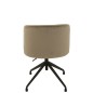 Chaise réglable en tissu gris 56x48x48cm Chaise réglable en tissu gris 56x48x48cm