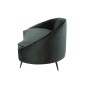 Divano a 2 posti in tessuto verde 180x85x79 cm Divano a 2 posti in tessuto verde 180x85x79 cm