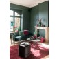 Divano a 2 posti in tessuto verde 180x85x79 cm Divano a 2 posti in tessuto verde 180x85x79 cm