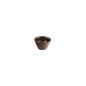 Bol en bois de manguier marron 10x10x5cm Bol en bois de manguier marron 10x10x5cm