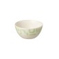 Bol en porcelaine vert 16x16x8 cm