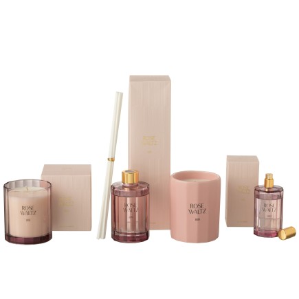 HUILE PARFUME ROSE WALTZ