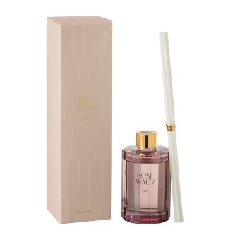 HUILE PARFUME ROSE WALTZ