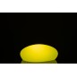 Lámpara LED exterior en forma de piedras de plástico blanco de 40x32x18 cm Lámpara LED exterior en forma de piedras de plástico blanco de 40x32x18 cm