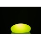 Lámpara LED exterior en forma de piedras de plástico blanco de 40x32x18 cm Lámpara LED exterior en forma de piedras de plástico blanco de 40x32x18 cm