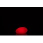 Lâmpada LED exterior em plástico branco 19x24x12 cm Lâmpada LED exterior em plástico branco 19x24x12 cm