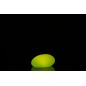 Lampe LED extérieur en forme de cailloux en plastique blanc 19x24x12 cm Lampe LED extérieur en forme de cailloux en plastique blanc 19x24x12 cm