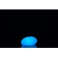 Lampe LED extérieur en forme de cailloux en plastique blanc 19x24x12 cm Lampe LED extérieur en forme de cailloux en plastique blanc 19x24x12 cm