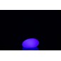 Lampe LED extérieur en forme de cailloux en plastique blanc 19x24x12 cm Lampe LED extérieur en forme de cailloux en plastique blanc 19x24x12 cm