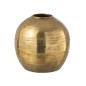 Vase en céramique doré 30x30x28 cm Vase en céramique doré 30x30x28 cm