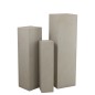 COLONNE RECT ARGILE BEIGE L COLONNE RECT ARGILE BEIGE L