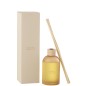 Diffuseur d’accords essentiels «Oranger Ensoleillé» 500ml en verre 9.5x9.5x35.5 cm