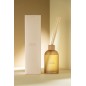 Diffuseur d’accords essentiels «Oranger Ensoleillé» 500ml en verre 9.5x9.5x35.5 cm