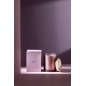 Vela perfumada «Higo Frívolo» 52h en parafina blanca 10.5x10.5x14 cm