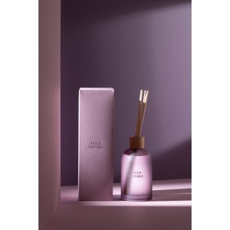 Diffuseur d’accords essentiels «Figue Frivole» 250ml en verre 7.5x7.5x27.5 cm