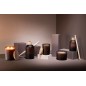 Diffuseur d’accords essentiels «Vanille Gourmande» 250ml en verre 7.5x7.5x27.5 cm