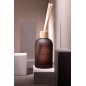 Diffuseur d’accords essentiels «Vanille Gourmande» 250ml en verre 7.5x7.5x27.5 cm