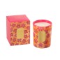 Vela perfumada «Jasmin Rouge» 70h 10.5x10.5x13.5 cm