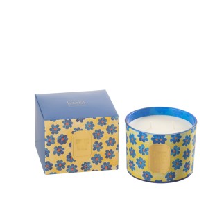 Vela perfumada « Musk Blanc » 30h 10.5x10.5x8.5 cm