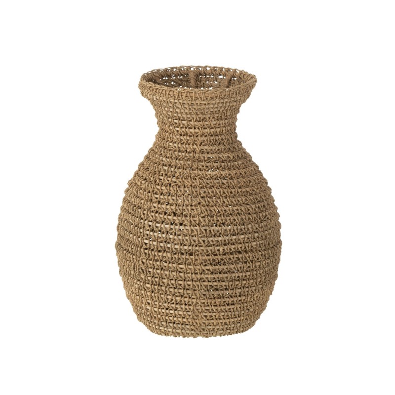 VASE LISE ZOSTERE NAT S
