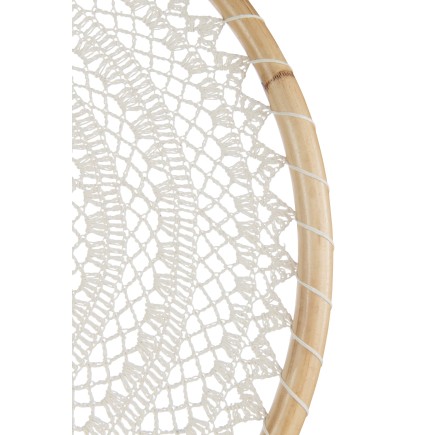 ATTRAPE-REVE FIONA COTON BLANC