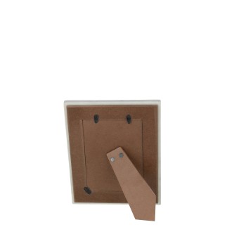 PHOTO FRAME 10x15 MARBLE WH S