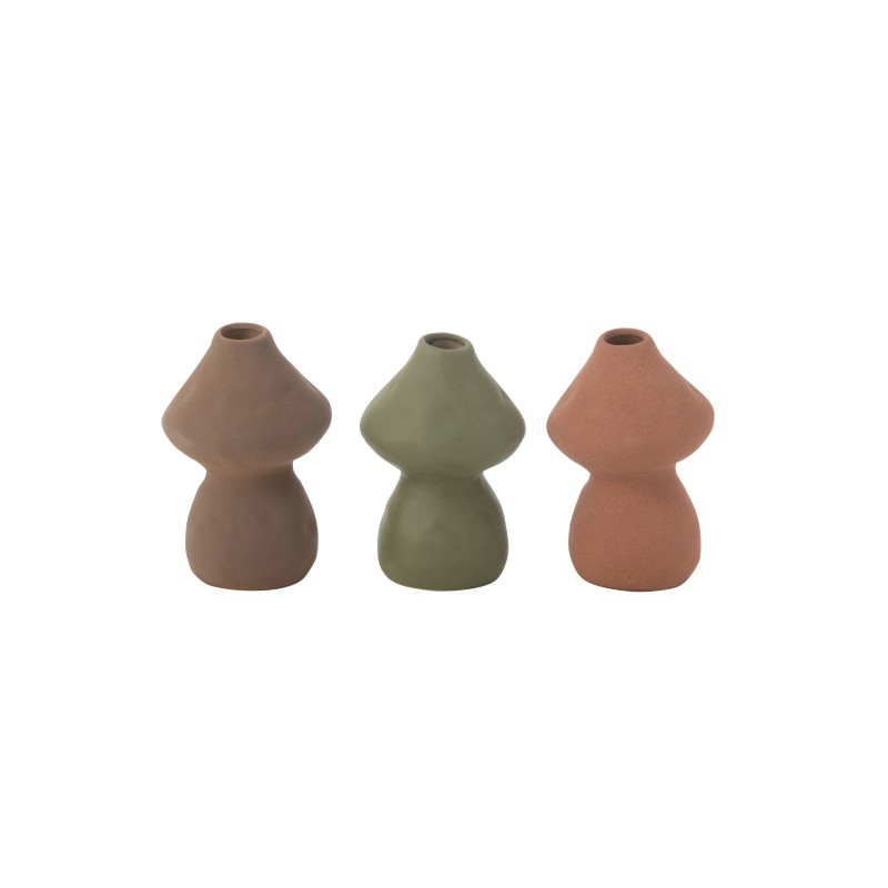 VASE CHAMPIGNON POR MIX S ASS2