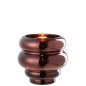 VASE/PHOTOPHO CLÉA VERR PRUNE