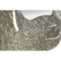 Miroir irrégulier carré 74x7x79 cm