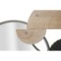Specchio da parete astratto 90,2x5,1x50,2 cm
