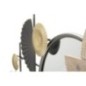 Specchio da parete astratto 90,2x5,1x50,2 cm